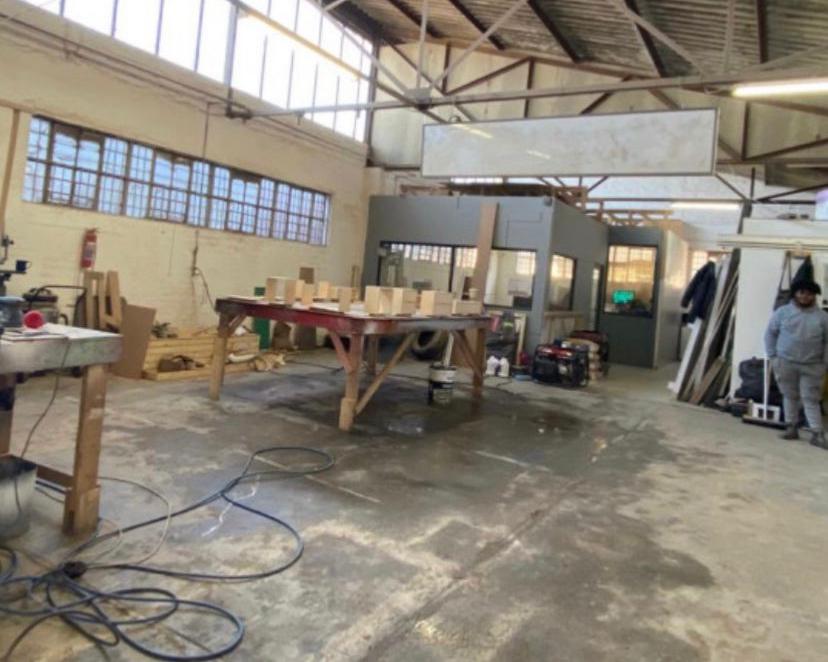 To Let commercial Property for Rent in Paarden Eiland Western Cape